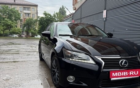 Lexus GS IV рестайлинг, 2013 год, 1 900 000 рублей, 2 фотография