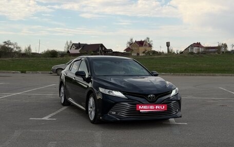 Toyota Camry, 2018 год, 2 535 000 рублей, 8 фотография