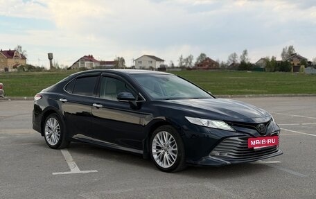 Toyota Camry, 2018 год, 2 535 000 рублей, 7 фотография