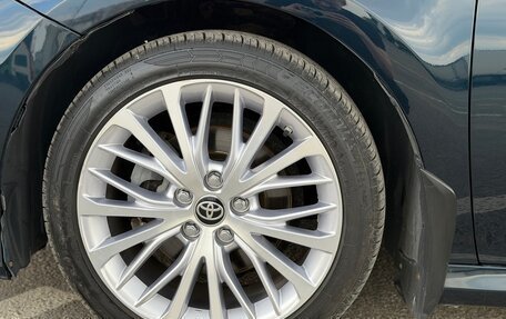 Toyota Camry, 2018 год, 2 535 000 рублей, 19 фотография