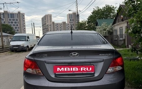 Hyundai Solaris II рестайлинг, 2014 год, 830 000 рублей, 2 фотография