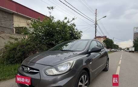 Hyundai Solaris II рестайлинг, 2014 год, 830 000 рублей, 4 фотография