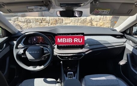 Skoda Octavia IV, 2025 год, 3 337 000 рублей, 6 фотография