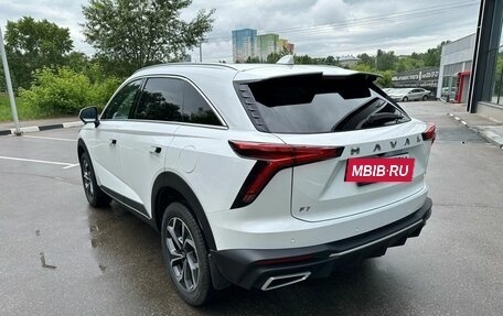 Haval F7, 2025 год, 3 329 000 рублей, 6 фотография