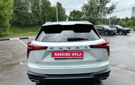 Haval F7, 2025 год, 3 329 000 рублей, 7 фотография
