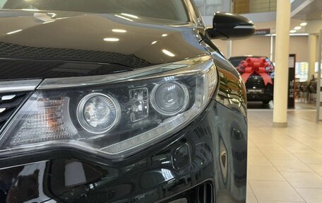 KIA Optima IV, 2017 год, 1 550 000 рублей, 4 фотография