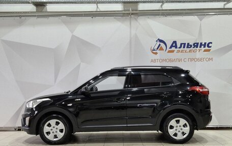 Hyundai Creta I рестайлинг, 2019 год, 1 690 000 рублей, 6 фотография