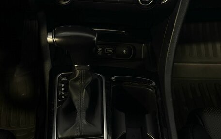 KIA Optima IV, 2017 год, 1 550 000 рублей, 13 фотография