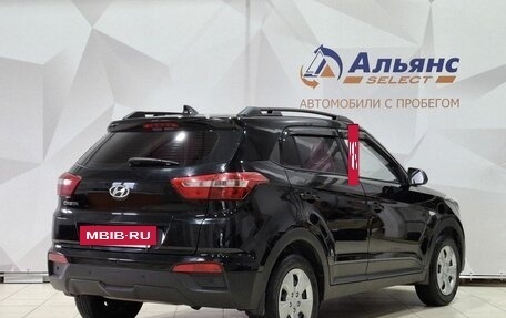 Hyundai Creta I рестайлинг, 2019 год, 1 690 000 рублей, 3 фотография