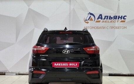 Hyundai Creta I рестайлинг, 2019 год, 1 690 000 рублей, 4 фотография