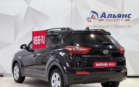 Hyundai Creta I рестайлинг, 2019 год, 1 690 000 рублей, 5 фотография
