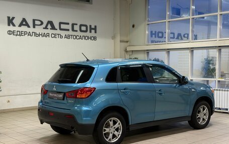 Mitsubishi ASX I рестайлинг, 2011 год, 947 000 рублей, 2 фотография