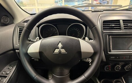 Mitsubishi ASX I рестайлинг, 2011 год, 947 000 рублей, 7 фотография