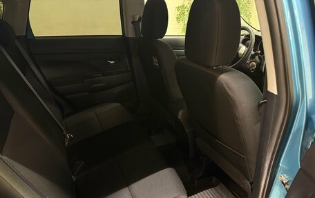Mitsubishi ASX I рестайлинг, 2011 год, 947 000 рублей, 10 фотография