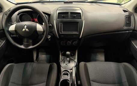 Mitsubishi ASX I рестайлинг, 2011 год, 947 000 рублей, 8 фотография