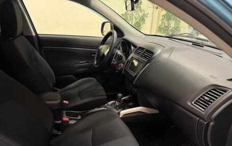 Mitsubishi ASX I рестайлинг, 2011 год, 947 000 рублей, 9 фотография