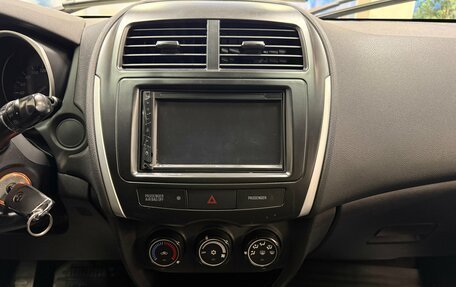 Mitsubishi ASX I рестайлинг, 2011 год, 947 000 рублей, 12 фотография