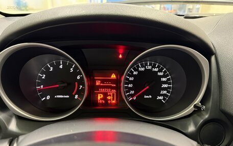 Mitsubishi ASX I рестайлинг, 2011 год, 947 000 рублей, 11 фотография
