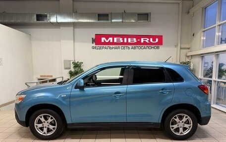 Mitsubishi ASX I рестайлинг, 2011 год, 947 000 рублей, 5 фотография