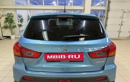 Mitsubishi ASX I рестайлинг, 2011 год, 947 000 рублей, 4 фотография