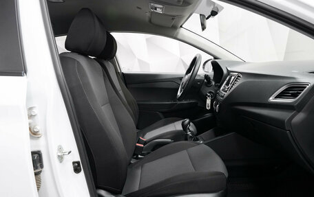 Hyundai Solaris II рестайлинг, 2020 год, 1 450 000 рублей, 7 фотография