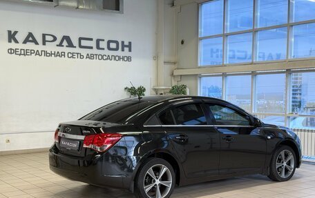 Chevrolet Cruze II, 2012 год, 870 000 рублей, 2 фотография