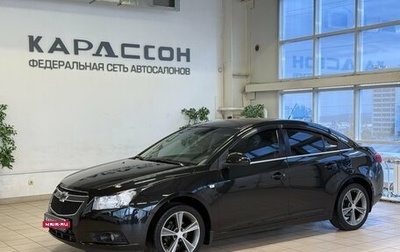 Chevrolet Cruze II, 2012 год, 870 000 рублей, 1 фотография