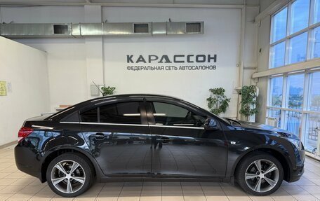 Chevrolet Cruze II, 2012 год, 870 000 рублей, 6 фотография