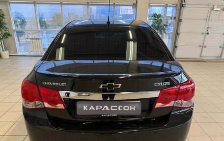 Chevrolet Cruze II, 2012 год, 870 000 рублей, 4 фотография