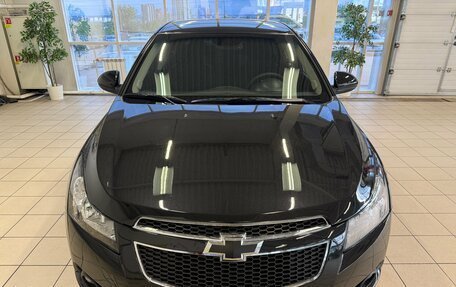 Chevrolet Cruze II, 2012 год, 870 000 рублей, 3 фотография