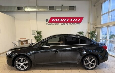 Chevrolet Cruze II, 2012 год, 870 000 рублей, 5 фотография