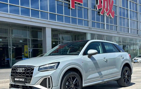 Audi Q2 I, 2023 год, 1 980 008 рублей, 1 фотография