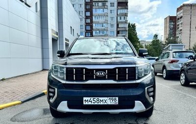 KIA Mohave I, 2022 год, 4 499 000 рублей, 1 фотография