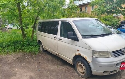 Volkswagen Transporter T5 рестайлинг, 2004 год, 500 000 рублей, 1 фотография