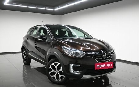 Renault Kaptur I рестайлинг, 2020 год, 1 695 000 рублей, 5 фотография