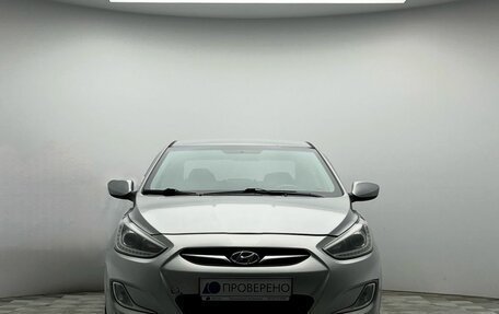 Hyundai Solaris II рестайлинг, 2013 год, 705 000 рублей, 2 фотография