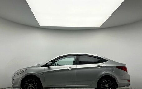Hyundai Solaris II рестайлинг, 2013 год, 705 000 рублей, 4 фотография