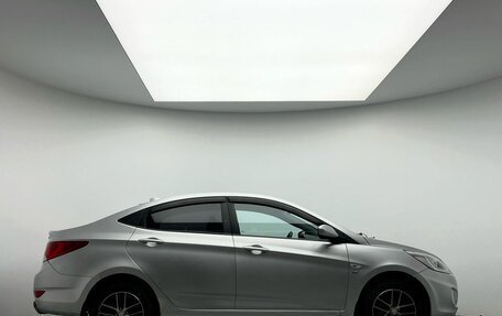 Hyundai Solaris II рестайлинг, 2013 год, 705 000 рублей, 8 фотография
