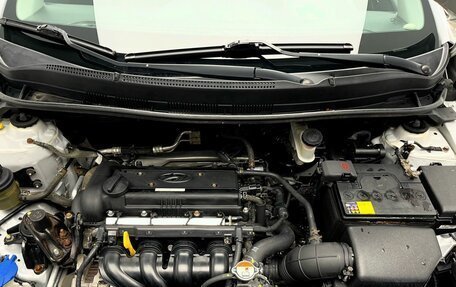 Hyundai Solaris II рестайлинг, 2013 год, 705 000 рублей, 11 фотография