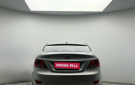 Hyundai Solaris II рестайлинг, 2013 год, 705 000 рублей, 6 фотография