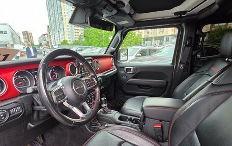 Jeep Wrangler, 2022 год, 4 999 000 рублей, 5 фотография