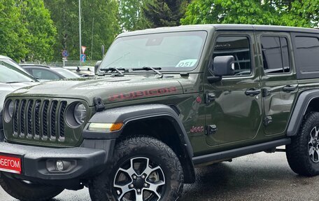 Jeep Wrangler, 2022 год, 4 999 000 рублей, 2 фотография