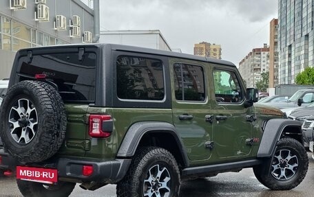 Jeep Wrangler, 2022 год, 4 999 000 рублей, 3 фотография