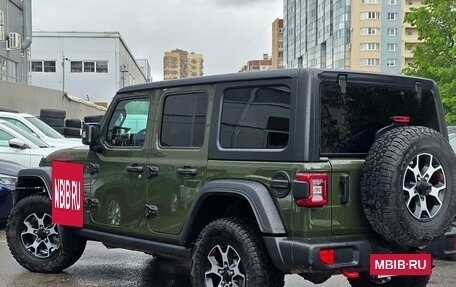 Jeep Wrangler, 2022 год, 4 999 000 рублей, 4 фотография