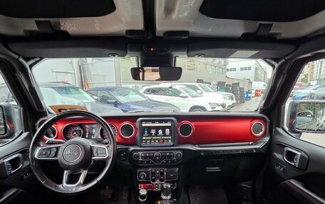Jeep Wrangler, 2022 год, 4 999 000 рублей, 7 фотография