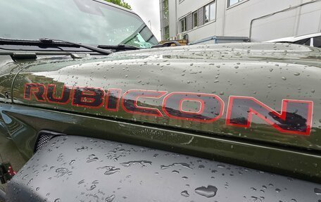Jeep Wrangler, 2022 год, 4 999 000 рублей, 8 фотография