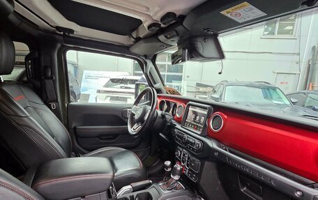 Jeep Wrangler, 2022 год, 4 999 000 рублей, 9 фотография