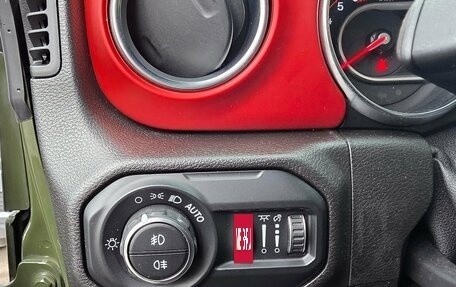 Jeep Wrangler, 2022 год, 4 999 000 рублей, 12 фотография