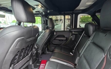 Jeep Wrangler, 2022 год, 4 999 000 рублей, 6 фотография