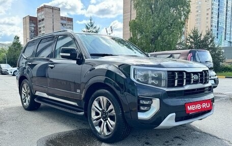 KIA Mohave I, 2022 год, 4 499 000 рублей, 3 фотография